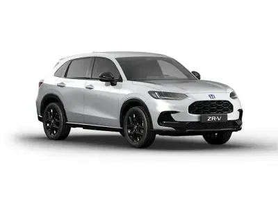 Neu Honda ZR-V Sport 184 PS (135 kW) 2026 Weiß SUV