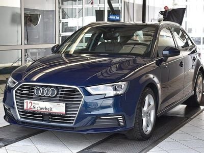 Gebraucht Audi A3 Sport 204 PS (150 kW) 2020 Blau Limousine