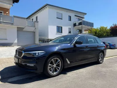 Gebraucht BMW 520