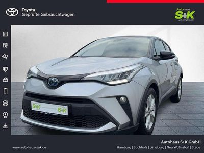 Gebraucht Toyota C-HR Team 184 PS (135 kW) 2023 Schwarz SUV