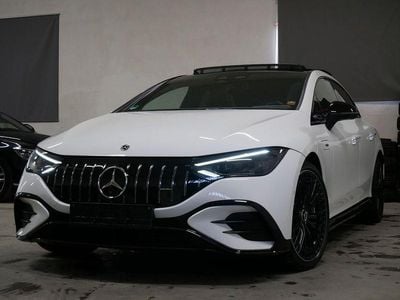 Mercedes EQE AMG 43