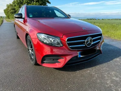 Gebraucht Mercedes E400