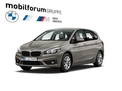 gebraucht BMW 218 Active Tourer i Advantage LED Navi SHZ PDC