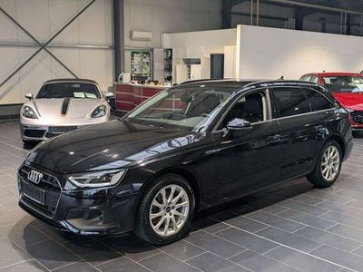 Gebraucht Audi A4 150 PS (110 kW) 2022 Schwarz Kombi