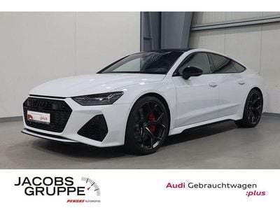 Gebraucht Audi RS7 Sportback Performance 630 PS (463 kW) 2025 Weiß Kleinwagen
