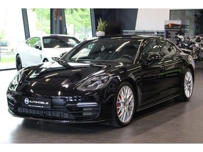 Gebraucht Porsche Panamera GTS Sport 460 PS (338 kW) 2019 Schwarz Limousine