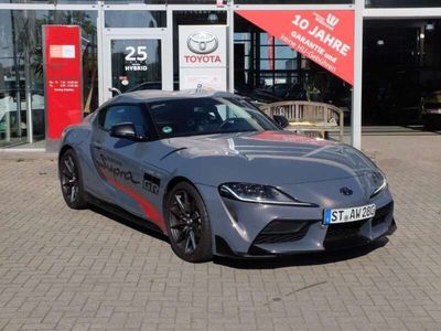 gebraucht Toyota Supra +Premium Paket