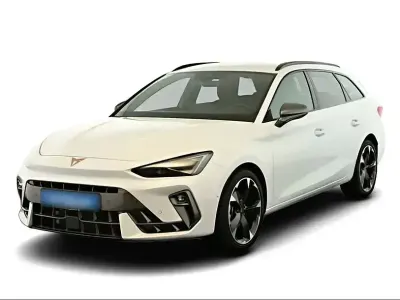 Gebraucht Cupra Leon 150 PS (110 kW) 2025 Weiss