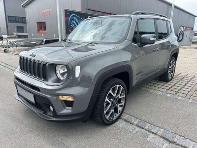 gebraucht Jeep Renegade S Plug-In-Hybrid 4Xe