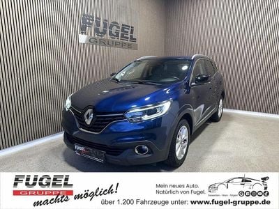 Blau cosmos Gebraucht 2018 Renault Kadjar LIMITED SUV | 10.965 € (Guter Preis)