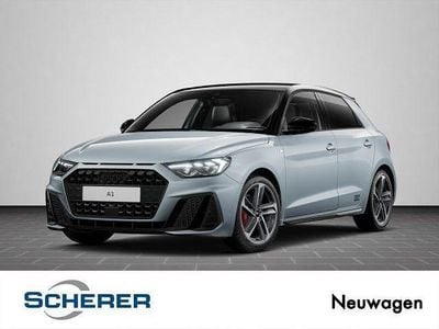 Neu Audi A1 Sportback S-Line 95 PS (69 kW) 2026 Grau Kleinwagen