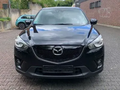 Gebraucht Mazda CX-5 Sports-Line 175 PS (128 kW) 2014 Schwarz SUV