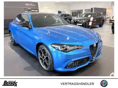 Occasion Alfa Romeo Giulia
