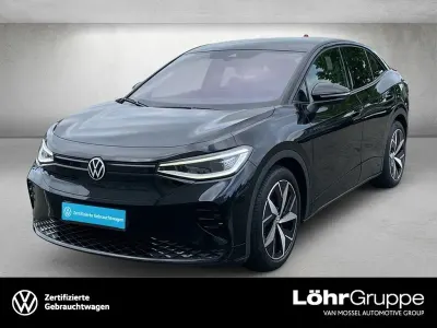 Gebraucht VW ID.5 GTX 219 kW (299 PS) 2023 Schwarz SUV