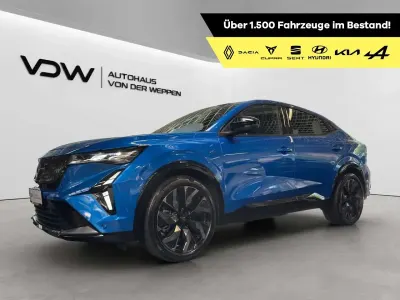 Neu Renault Rafale Esprit Alpine 131 PS (96 kW) 2025 Alpinebl (blau) SUV