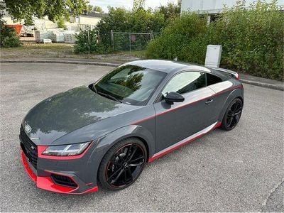 Audi TTS