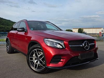 Mercedes GLC43 AMG