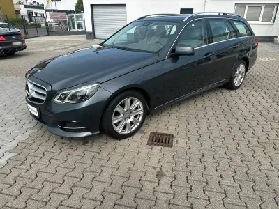 Gebraucht Mercedes E350