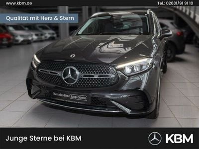 Mercedes GLC220