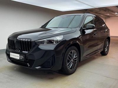 Usata BMW X1 Efficient Dynamics 150 CV (110 kW) 2023 Nero SUV