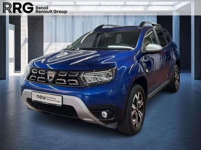 Second-hand Dacia Duster Prestige 150 CP (110 kW) 2022 Albastru SUV