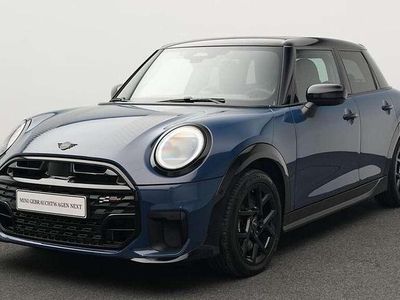 Second-hand Mini John Cooper Works 156 CP (114 kW) 2025 Albastru Hatchback