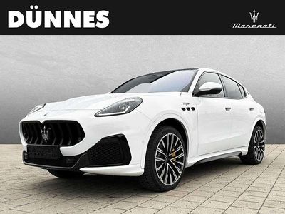 Usata Maserati Grecale 530 CV (389 kW) 2023 Bianco SUV