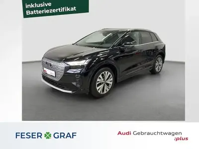 Gebraucht Audi Q4 e-tron