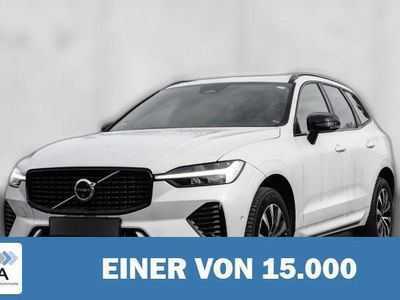 Gebraucht Volvo XC60 Plus 250 PS (183 kW) 2023 Weiß metallic SUV