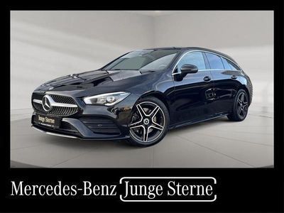Mercedes CLA220 Shooting Brake