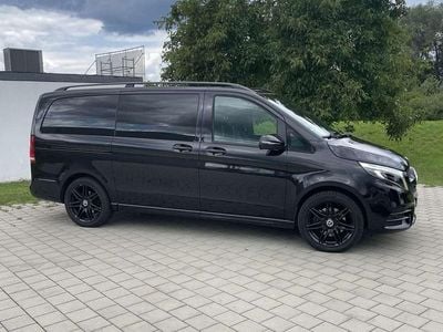 Mercedes V300