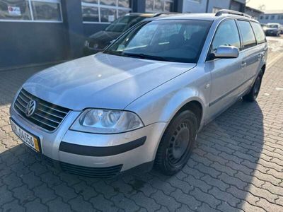 gebraucht VW Passat Variant 1.9 TDI TÜV 12/2025