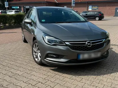 Gebraucht Opel Astra