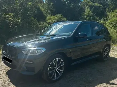 Gebraucht BMW X3 M Sport 265 PS (194 kW) 2020 Schwarz SUV