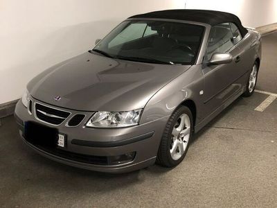 gebraucht Saab 9-3 Cabriolet 1.8t Vector Vector