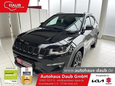 Usata Jeep Compass 179 CV (131 kW) 2020 Grigio SUV