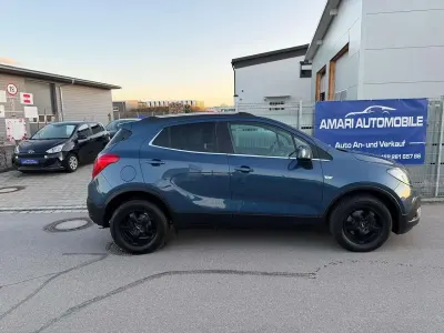 Gebraucht Opel Mokka Innovation 136 PS (100 kW) 2016 Other SUV