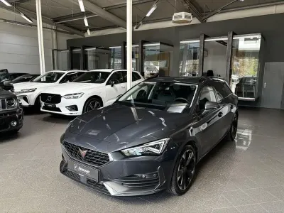Second-hand Cupra Leon 204 CP (150 kW) 2024 Gri Break