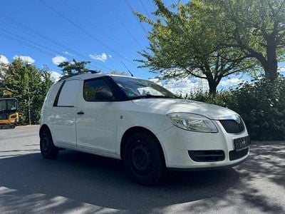 Skoda Roomster