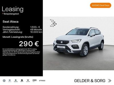 Gebraucht Seat Ateca Style 150 PS (110 kW) 2024 SUV