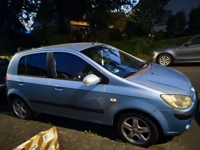 Gebraucht Hyundai Getz