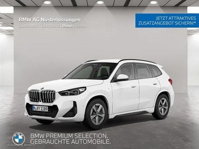 Gebraucht BMW X1 M Sport 204 PS (150 kW) 2025 Weiß SUV