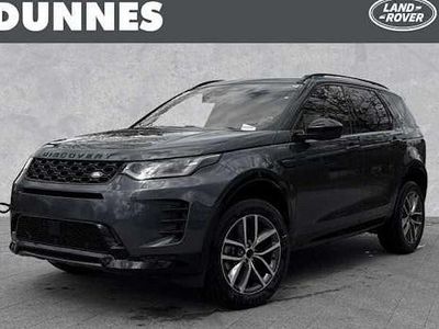 Brugt Land Rover Discovery Sport SE Dynamic 163 HK (119 kW) 2025 Blå SUV