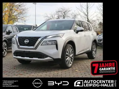Neu Nissan X-Trail Tekna 204 PS (150 kW) 2026 Pearl white SUV