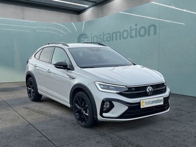 Gebraucht VW Taigo R-line 110 PS (80 kW) 2024 Grau SUV