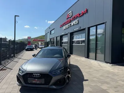 Używany Audi RS4