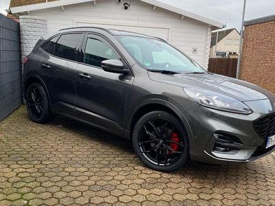 Gebraucht Ford Kuga ST-Line X 224 PS (164 kW) 2021 Grau SUV