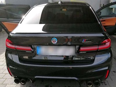 gebraucht BMW M5 Competition