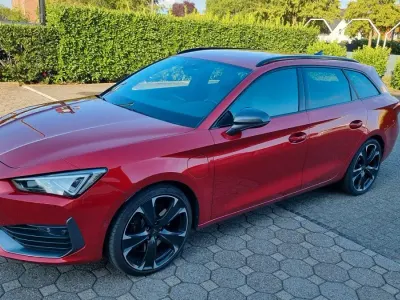 Gebraucht Cupra Leon