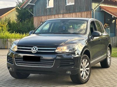 VW Touareg